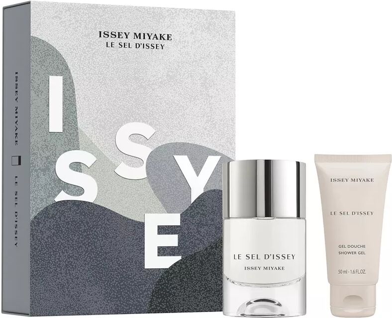 Issey Miyake - Le Sel d'Issey Eau de Toilette Giftset, set