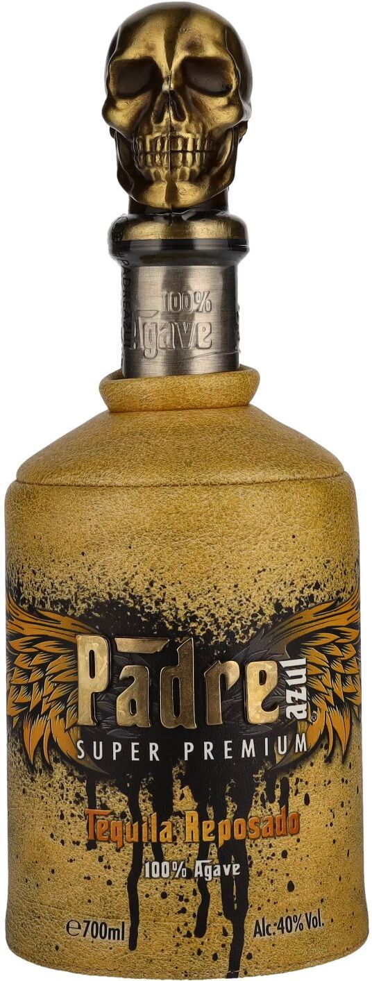 Padre Azul Super Premium Tequila Reposado 100% Agave 40% Vol. 0,7l