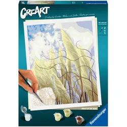 Ravensburger CreArt Grass in the Wind