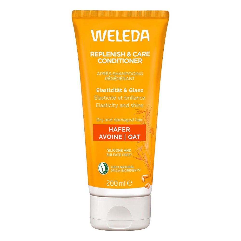 WELEDA AG Weleda Replenish & Care Conditioner Hafer 19630844