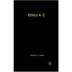 Ethics A-Z, Fachbücher