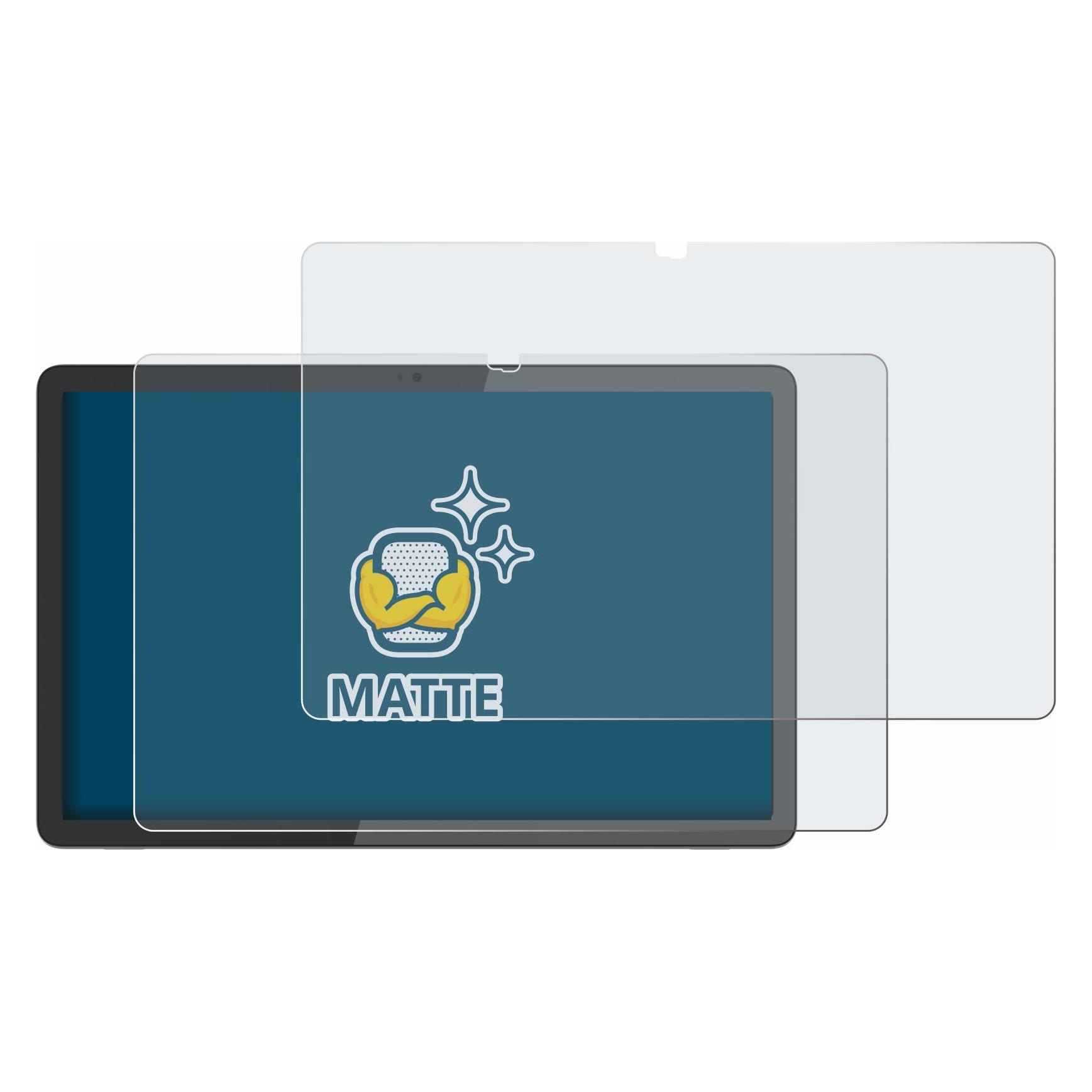Brotect Entspiegelungs-Schutzfolie Displayschutz Matt (10.95") (1950375)