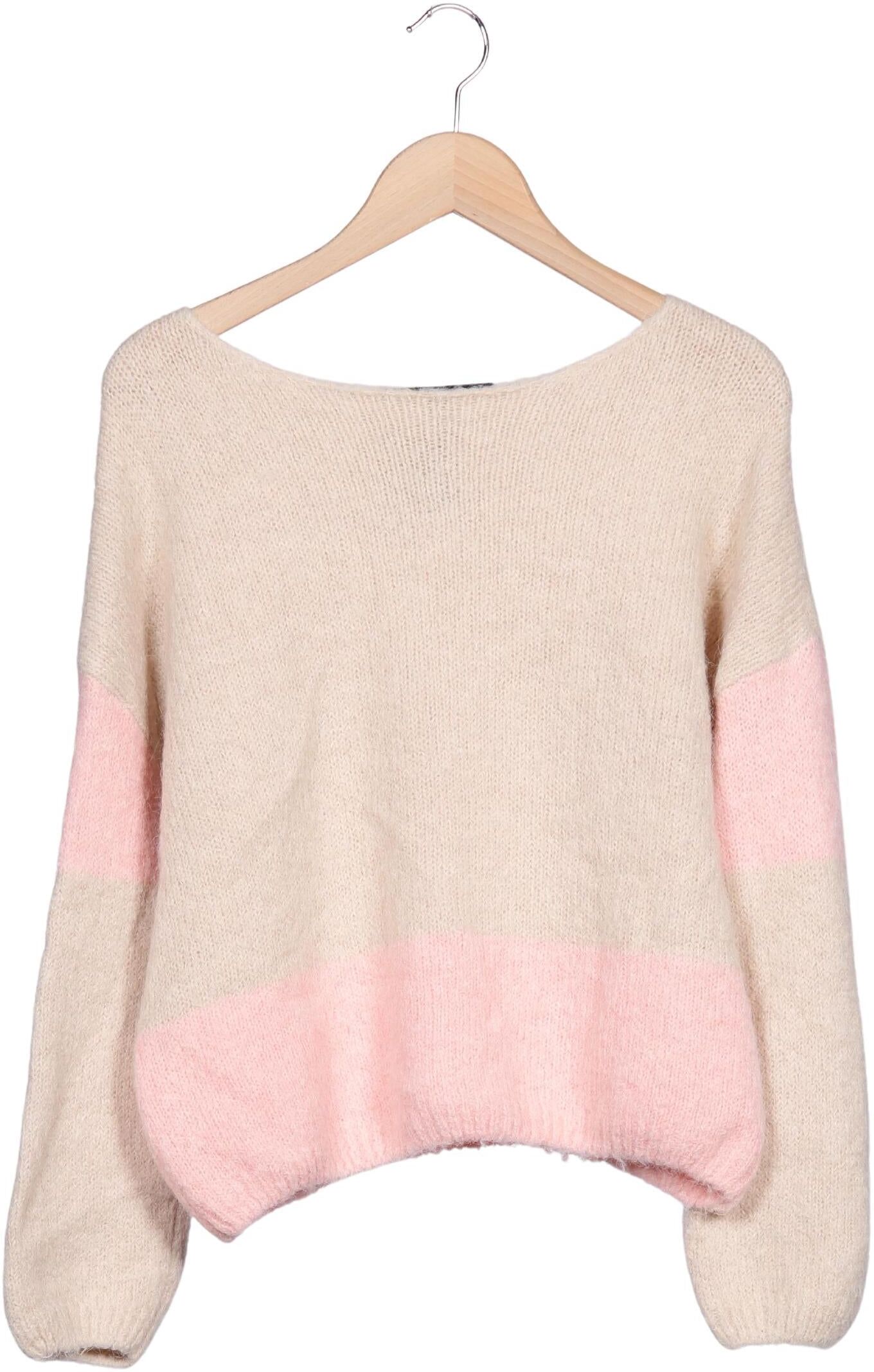 True Religion Damen Pullover, Mehrfarbig, Gr. XS, Alpaka / Synthetik / Elasthan - Second Hand