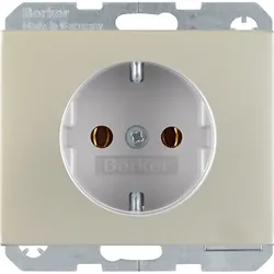 Hager/Berk SCHUKO-Steckdose eds 47357004