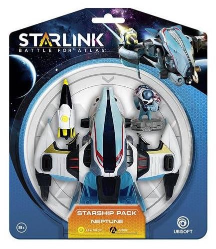 Ubisoft Starlink-figuur Starship Pack Neptune