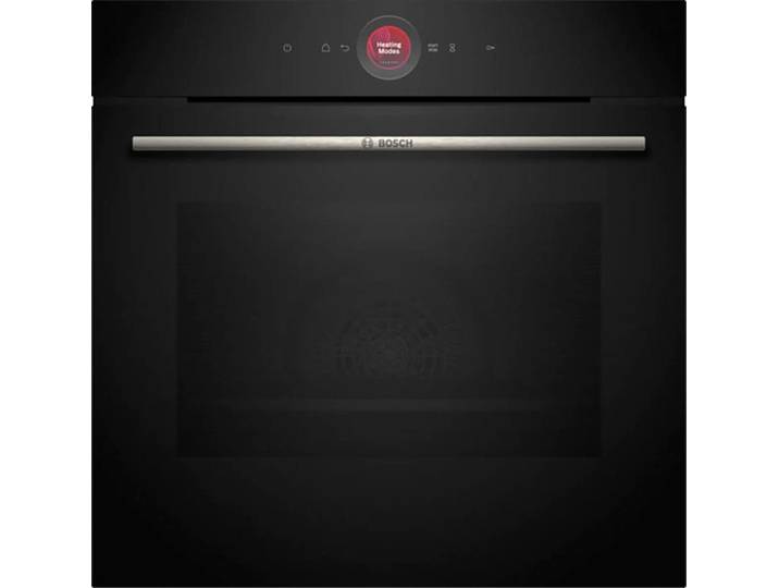 BOSCH Backofen HBG7221B2 , Energieeffizienz: A+, schwarz, B:59,4cm H:59,5cm T:54,8cm, Backöfen, Air Fry für knusprige Lebensmittel & Reinigungsunterstützung, Backofen
