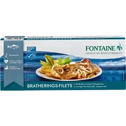 Fontaine Bratherings-Filets in Marinade
