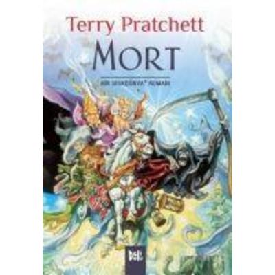 Mort, Taschenbuch von Terry Pratchett, Deli Dolu