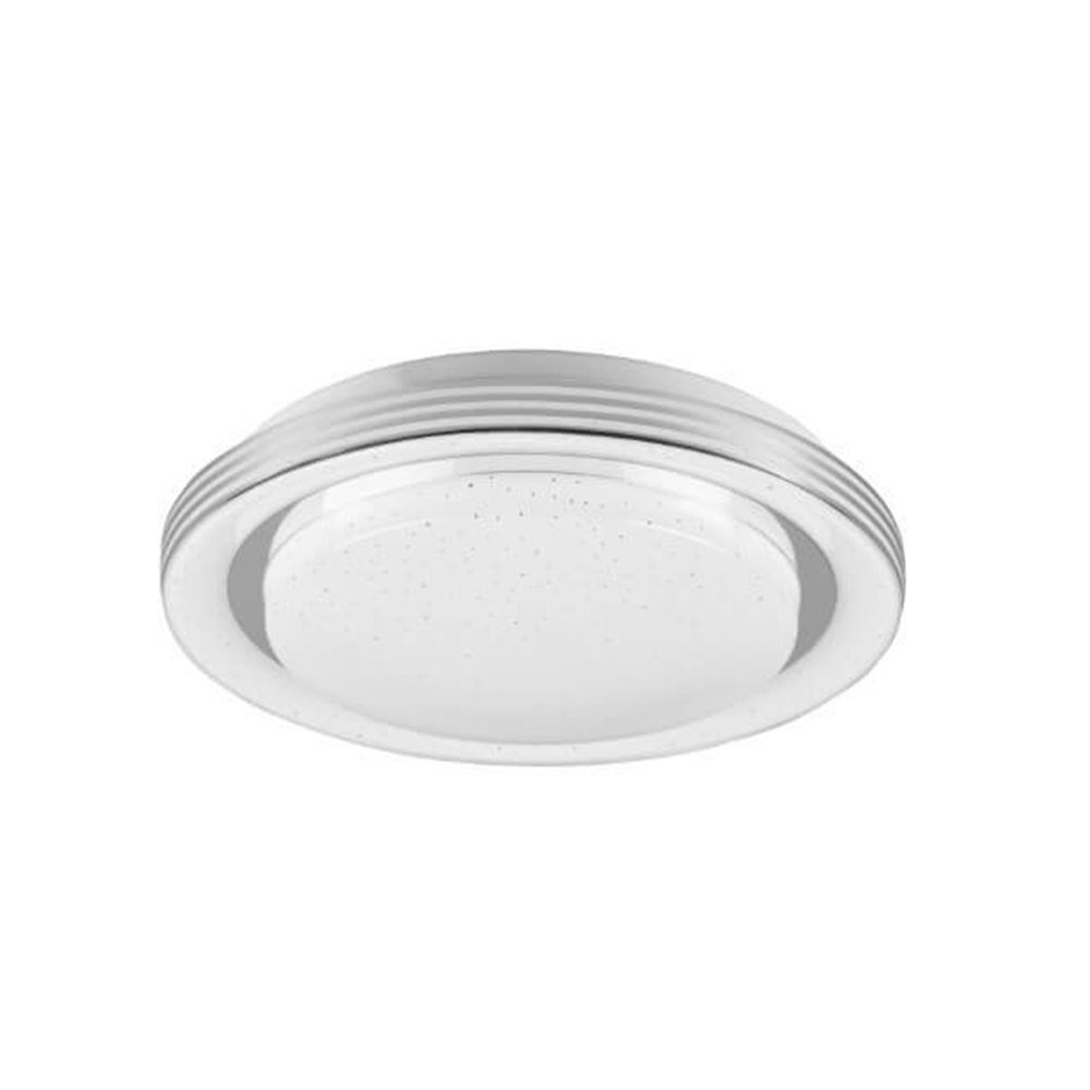 Trio Plafonnière Atria Wit - Diameter: 27 cm