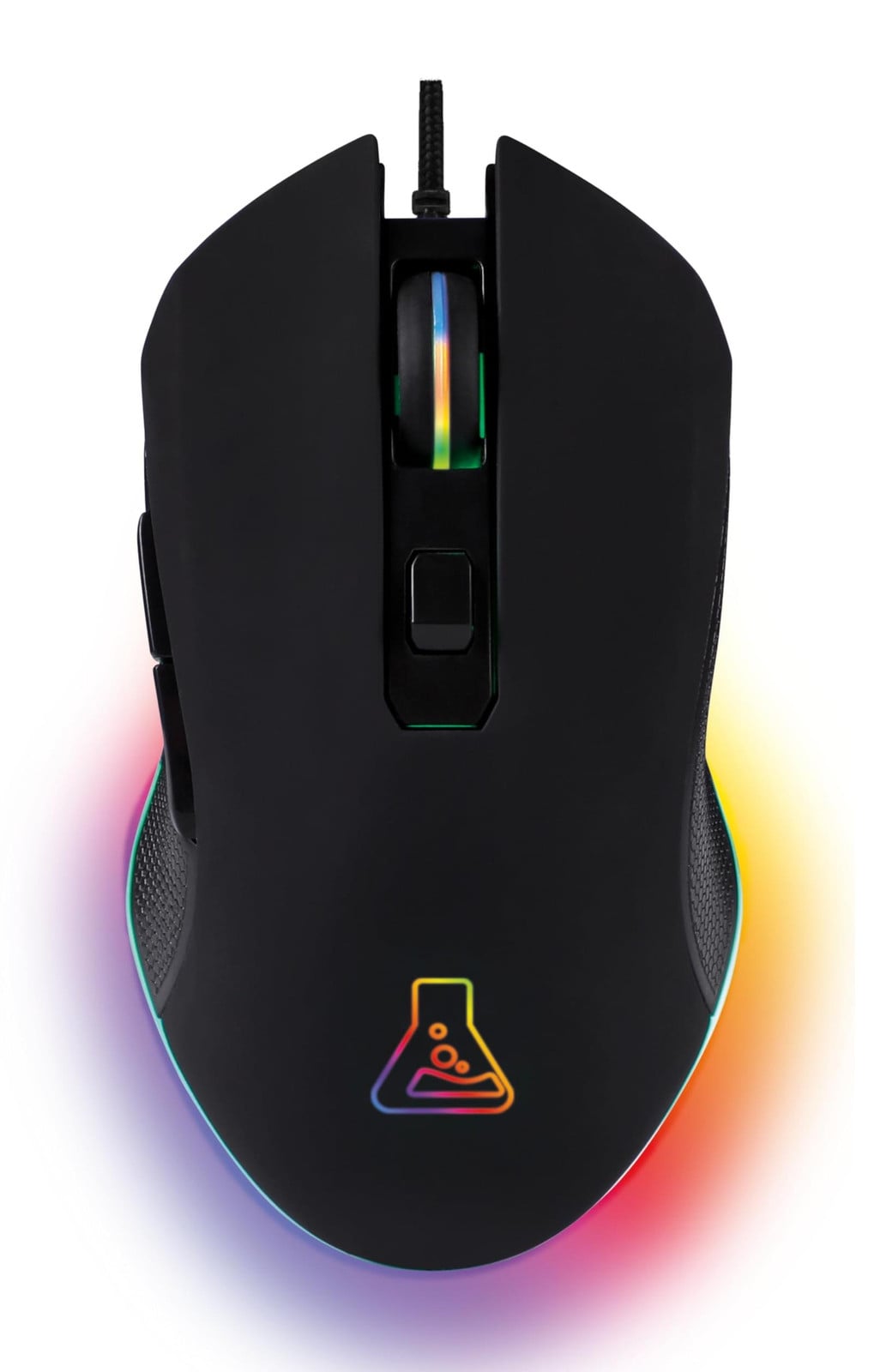 THE G-LAB Kult Helium Pro gaming mouse met 12800 DPI