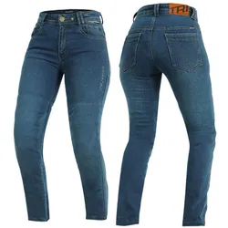 Trilobite Uptown Damen Motorrad Jeans
