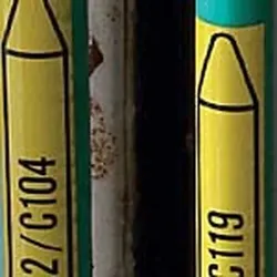 Brady ISST GlobalMark Bänder B-569 57 mm Yellow