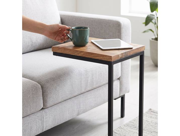 Bijzettafel Sofa Medley Mango