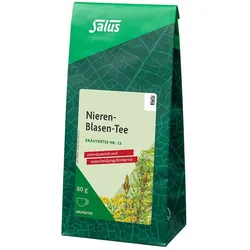 NIEREN BLASEN Tee Kräutertee Nr.23 Salus 80 g