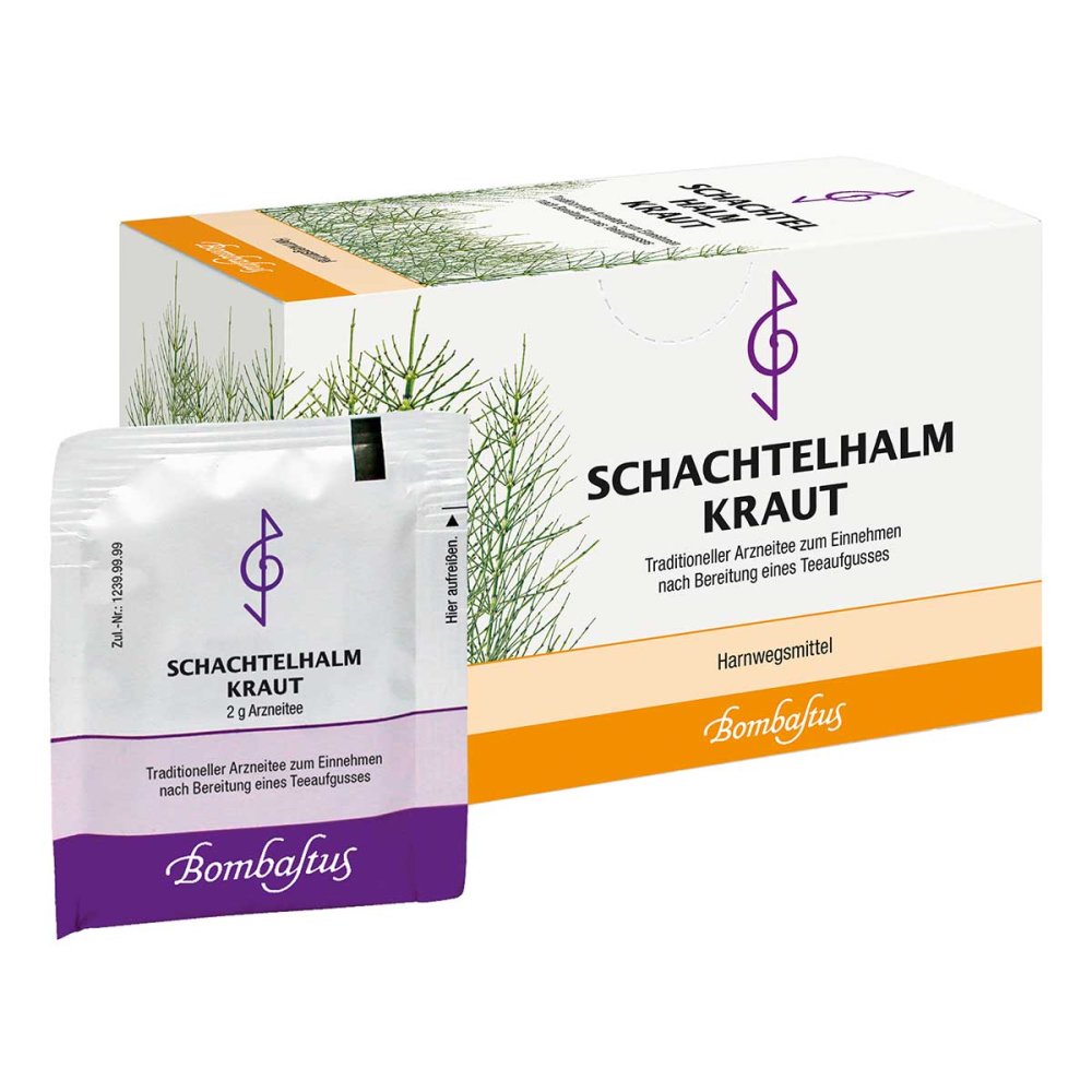 Bombastus-Werke AG SCHACHTELHALMKRAUT BOMBASTUS 04856554