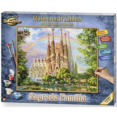MNZ - Sagrada Familia