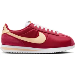 Nike NIKE CORTEZ Sneaker Damen | Gr. 37 1/2 | rot - rot