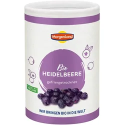 Gefriergetrocknet - Heidelbeeren 35g