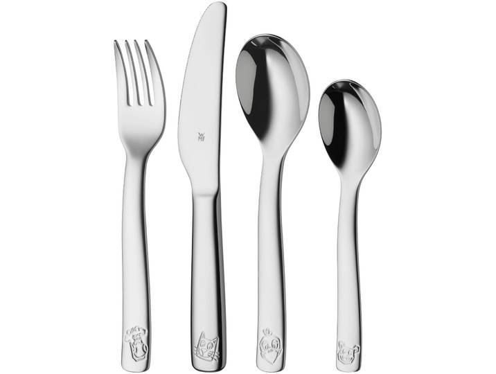 Besteck-Set WMF Silber Edelstahl 18/10 - Besteck-Set