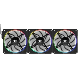 Thermaltake TS140 EX RGB 140mm 3 Pack schwarz