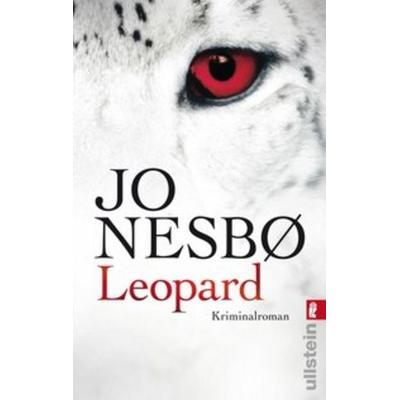 Leopard, Taschenbuch von Jo Nesbo, Ullstein Taschenbuch Verlag