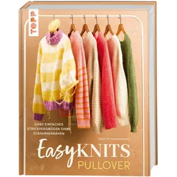 Easy Knits - Pullover, Ratgeber von Brigitte Zimmermann
