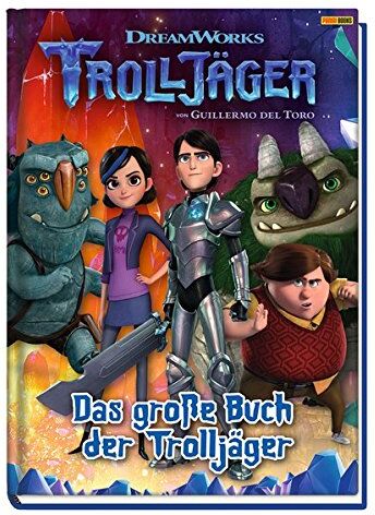 Nicole Hoffart - Trolljäger: Das große Buch der Trolljäger: Fanbuch - Preis vom 06.10.2026 07:26:00 h