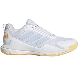 ADIDAS Damen Handballschuhe Novaflight 2 Indoor, Größe 40 in Grau Grau