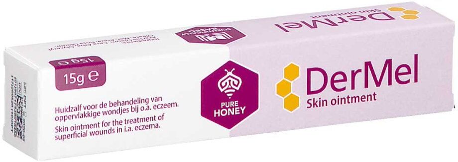 DerMel Wundsalbe 15g
