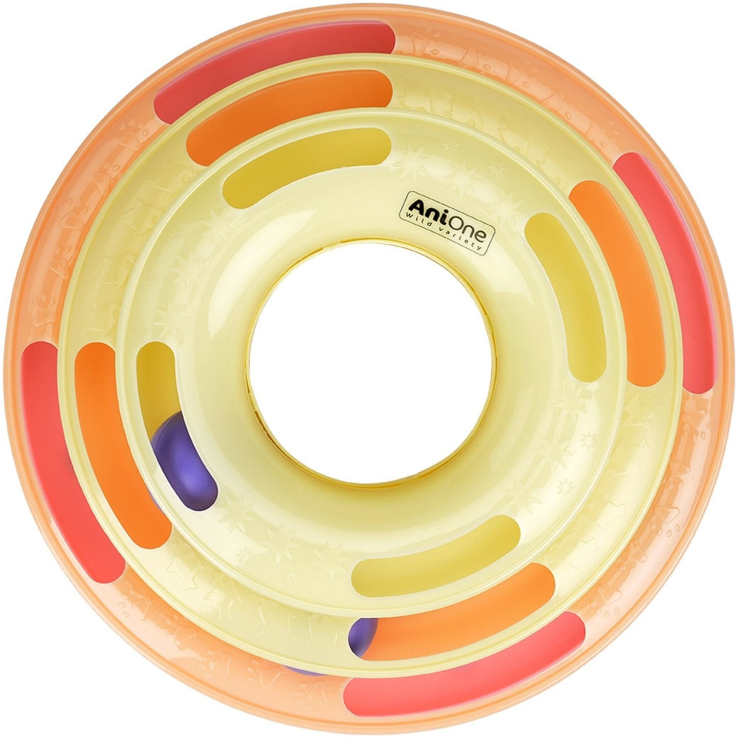 Anione Gioco per Gatto Palla Circolare COLORATO