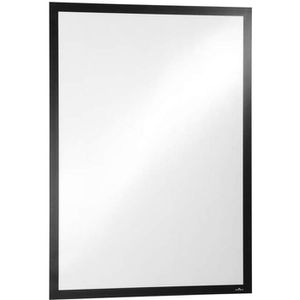 Durable Inforahmen 5054-01 Duraframe Poster, 50 x 70 cm, Rückseite selbstklebend, schwarz