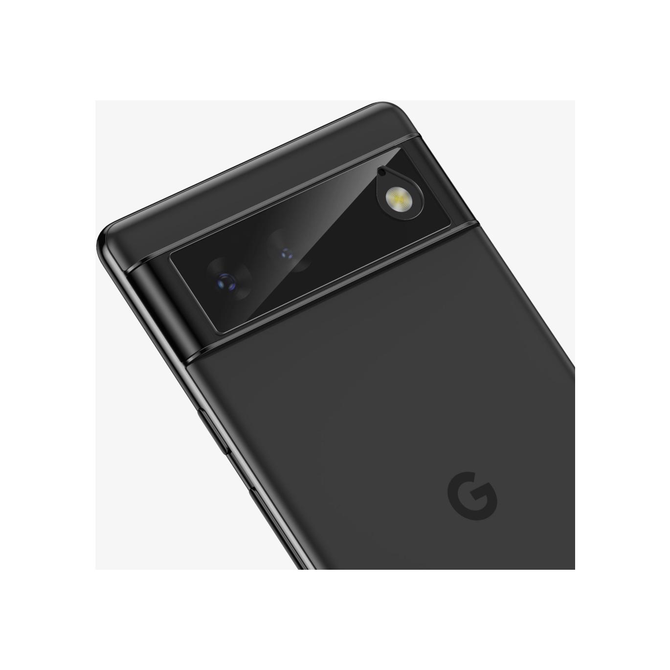 Screenguard Camera Protector Google Pixel 6 Kamera Panzerglas (Google Pixel 6) (00032422)