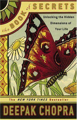 Deepak Chopra - The Book of Secrets: Unlocking the Hidden Dimensions of Your Life (Rough Cut) - Preis vom 02.10.2026 23:42:20 h