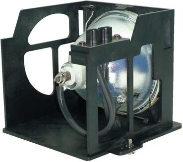 Original Lamp & Housing for the Vivitek DVR5612 TV - 240 Day Warranty