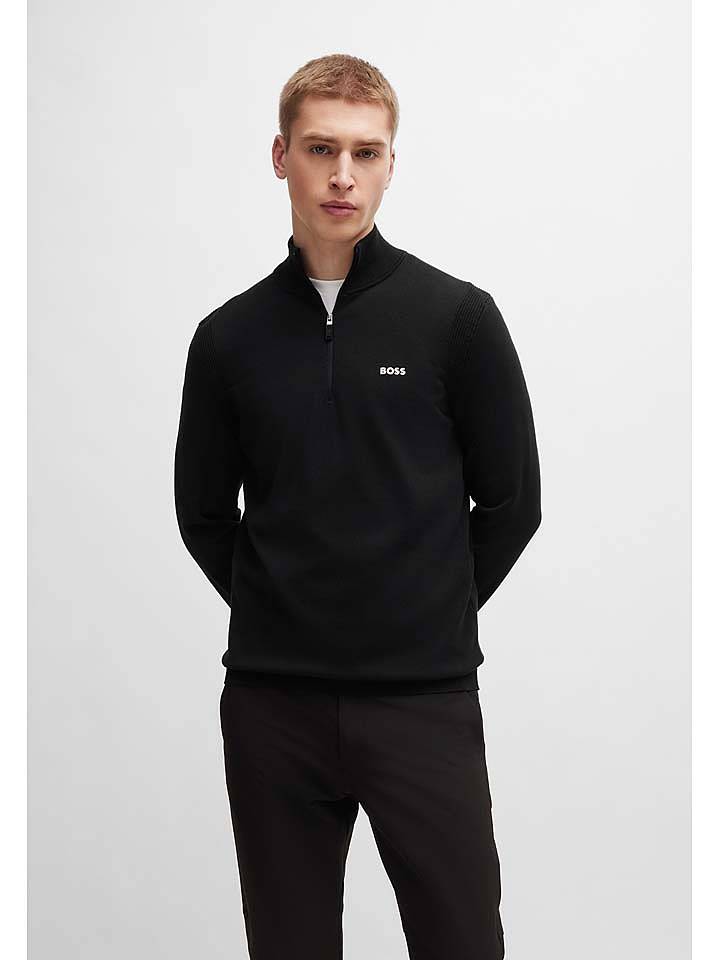 Hugo Boss Fashion Cardigan in Schwarz - M