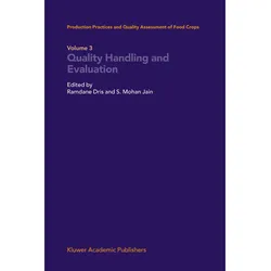 Quality Handling and Evaluation, Fachbücher