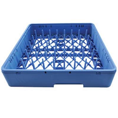 Diamond Korb für 18 Teller Ø 240 mm - Polypropylene WR-LV50-M, 3 Stück (PT-50/D)