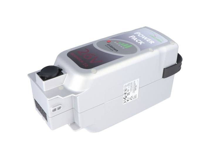 BH-Emotion Street - Powerpack e-bike replica batterij - 20Ah 510Wh