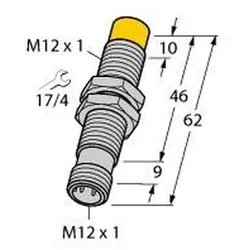 Turck Sensor NI5-M12-LIU-H1141