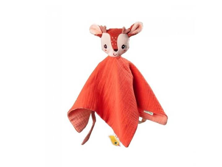 Stella le Faon Eco-vriendelijke knuffeldoek - Lilliputiens