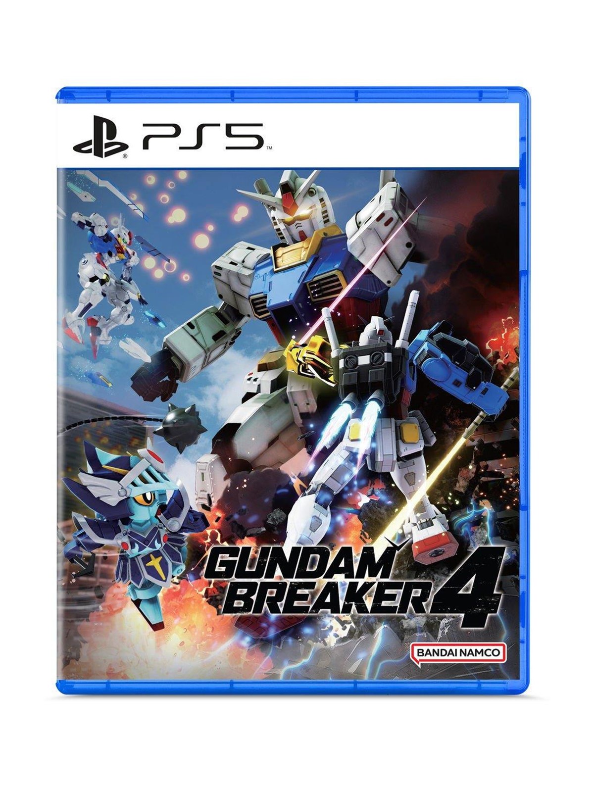 Gundam Breaker 4 - Sony PlayStation 5 - Action - PEGI Unknown