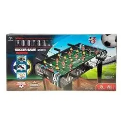 Adar Tischfussball aus Holz
