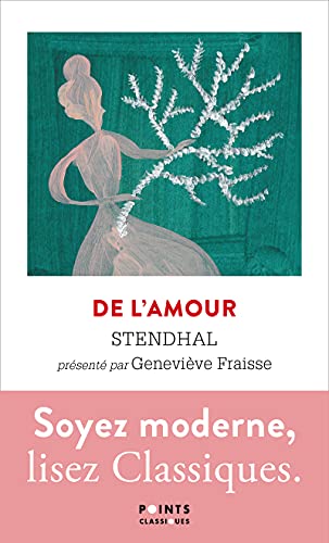 Stendhal - De l'amour - Preis vom 17.10.2026 19:25:27 h