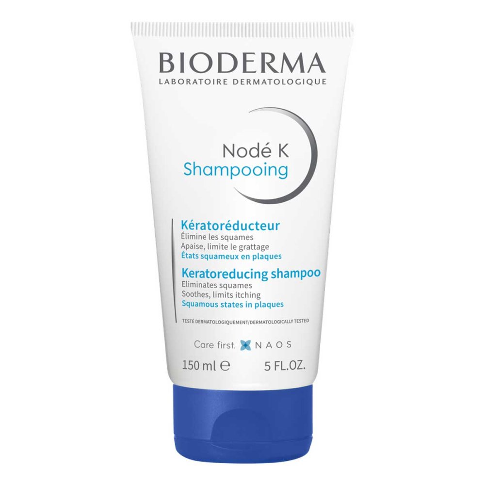 NAOS Deutschland GmbH BIODERMA Nodé K Beruhigendes Anti-Juckreiz-Shampoo 04224630