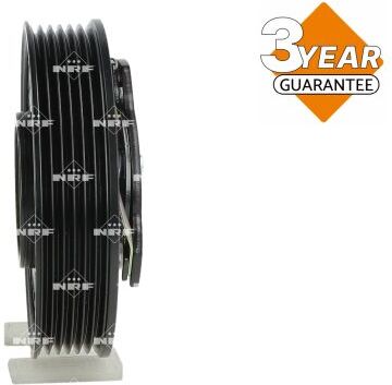 Nrf Magnetkupplung, Klimakompressor 380160 Für Opel Gm