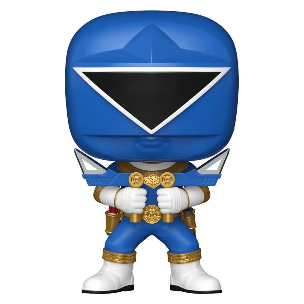 Funko POP! Power Rangers Z: Zeo Ranger Blue (62684)