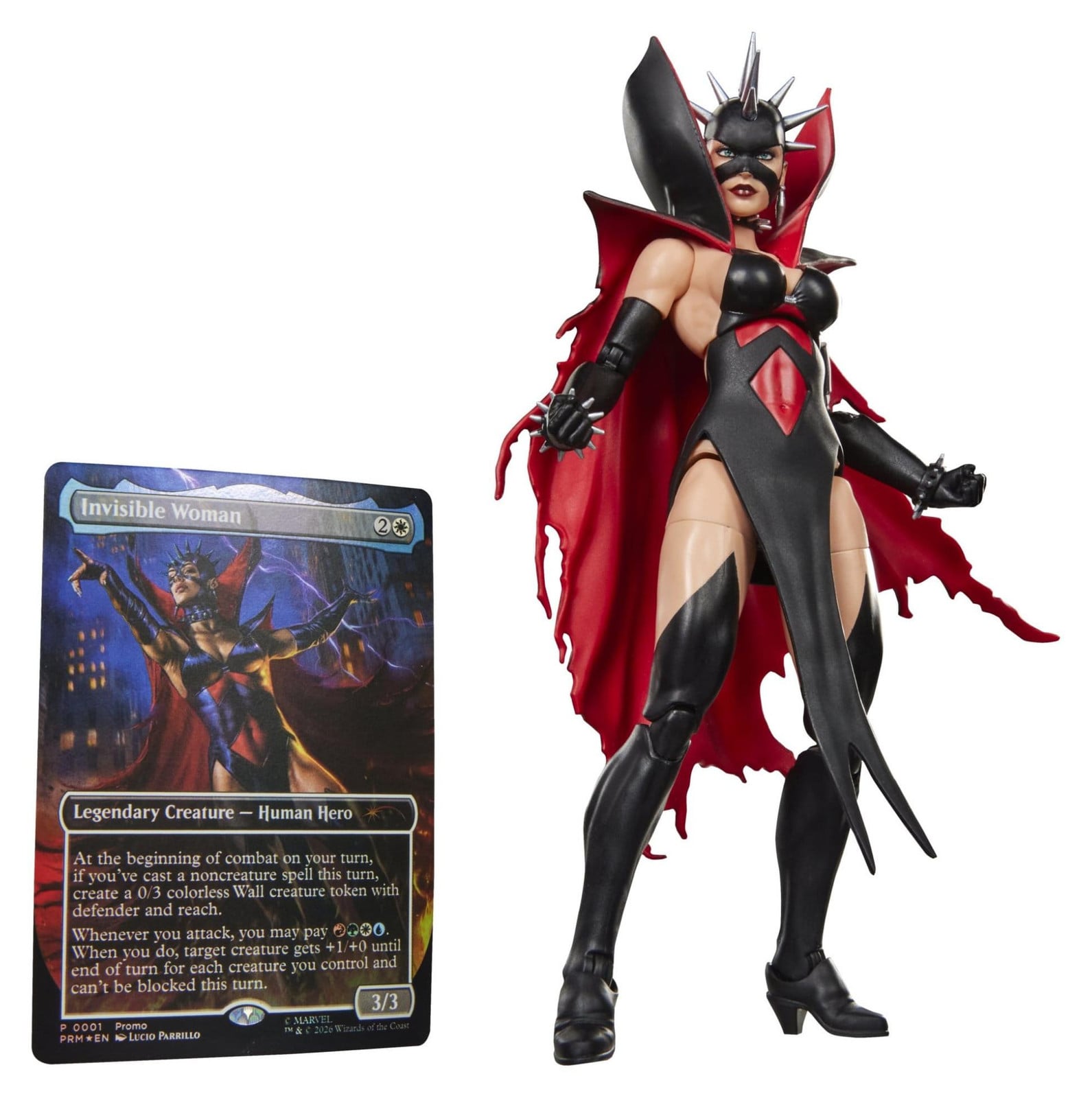 Hasbro Marvel G21105L00 Superhelden Rok in 13 Maten