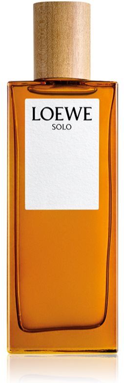 Loewe Solo Eau de Toilette für Herren 50 ml