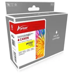 Astar, Druckerpatrone, 130 ml - Gelb - compatible - Tintenbehälter (Y)
