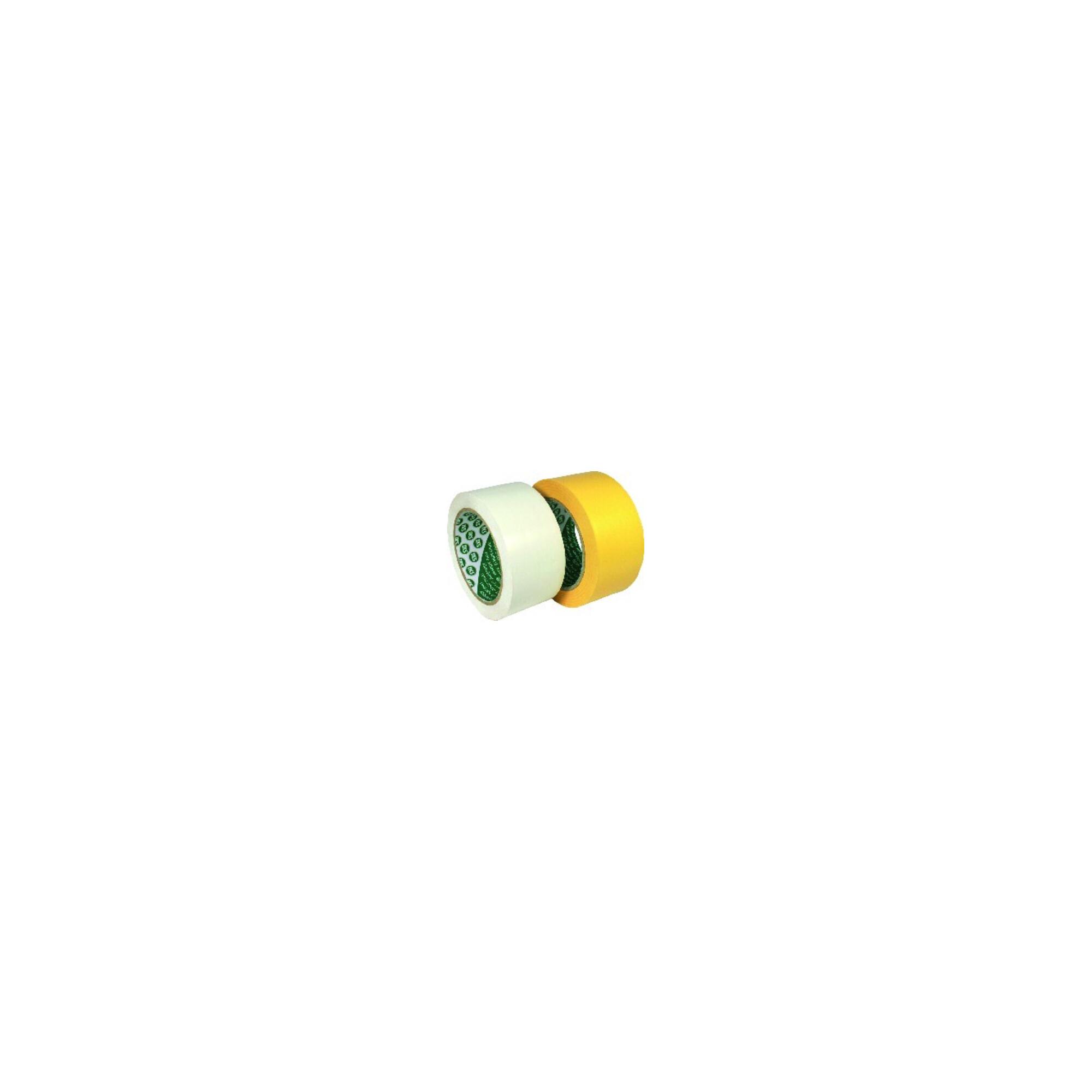 Bodenmarkierungsband 50mm x 33m, weiß ; Gerlinger